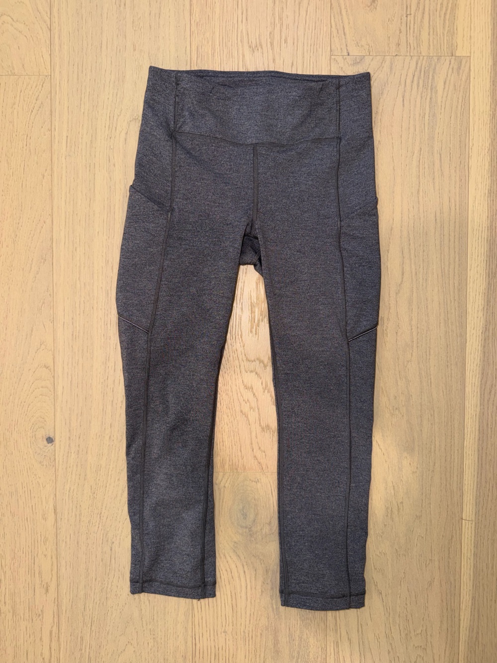 Lululemon Leggings - Gray